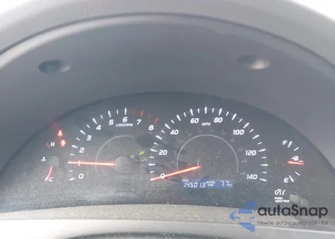 2010 Toyota Camry Le from USA, damaged, VIN 4T1BF3EK2AU102053